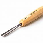 Lino cutter M-stein with long handle - sweep 6