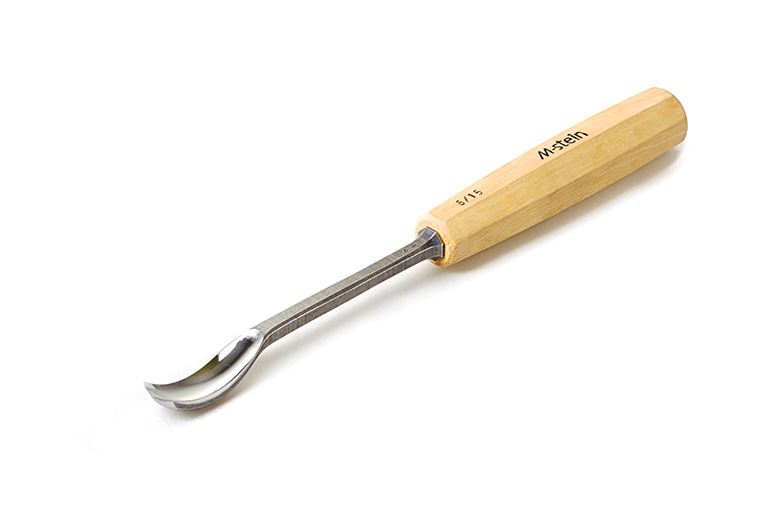 What's A Spoon Carving Gouge & How Do You Use It?