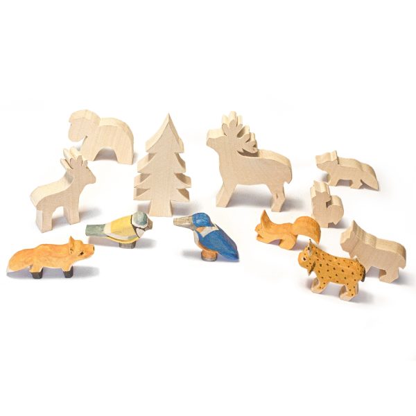 Figurines - animals - SPECIAL