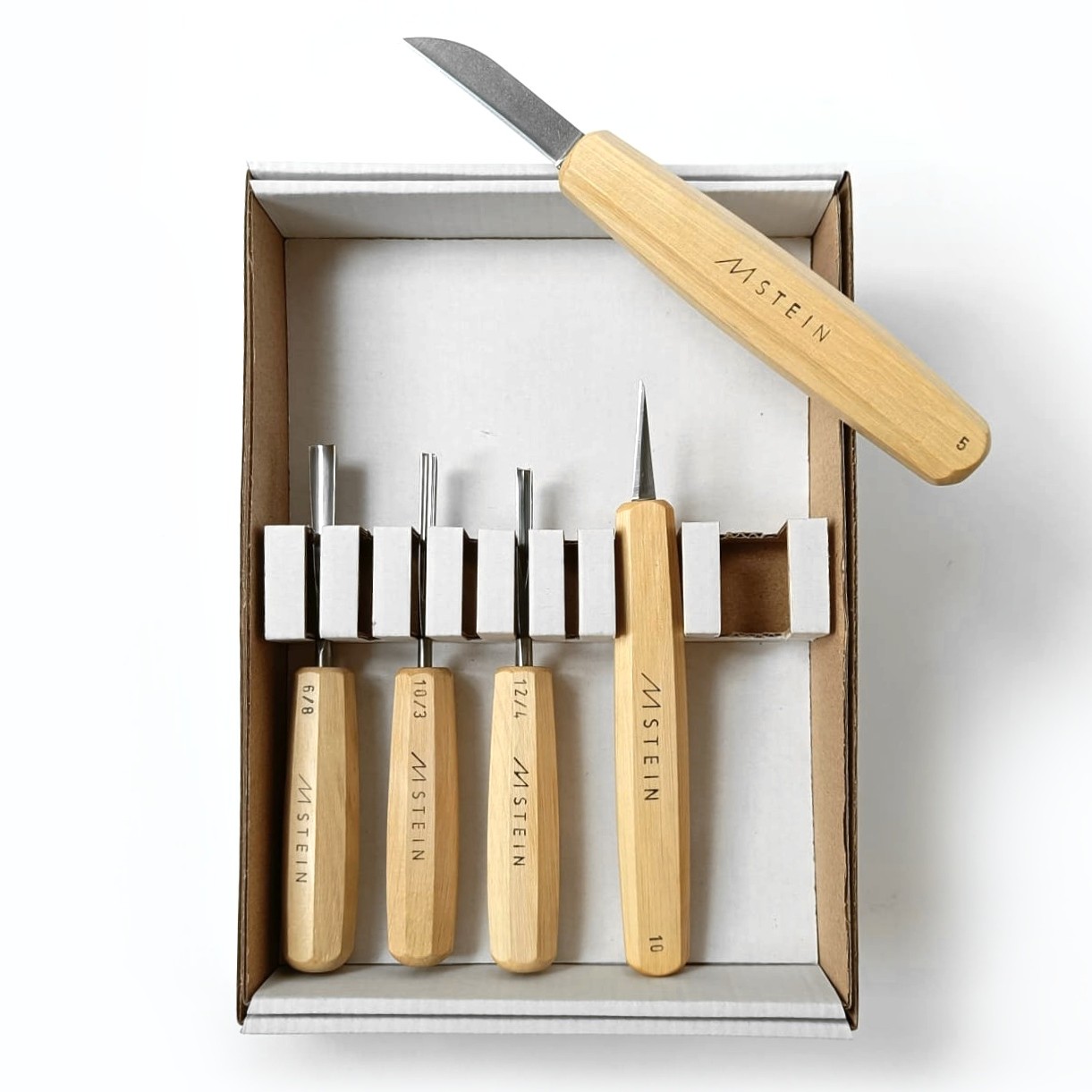 HANDS-ON Carving Set